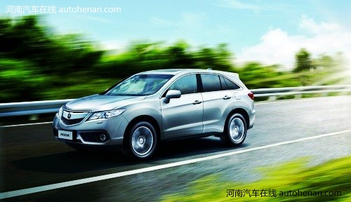 Acura(讴歌)将携豪华阵容登陆武汉车展