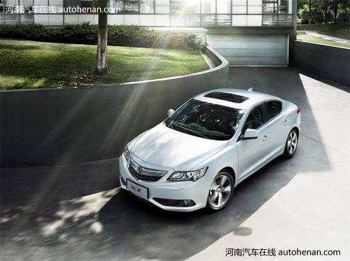 Acura（讴歌）热销车型集中亮相杭州车展