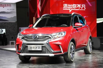 陆风X2
