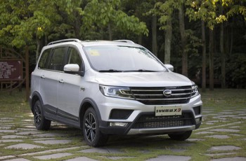 SWM斯威X3