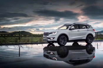 SUV