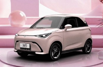 纯电动微型车新秀 凯翼拾月将于10月10日开启预售