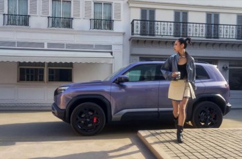 最值得买的A级纯电精品车 方程豹钛3闪充版上市15万起